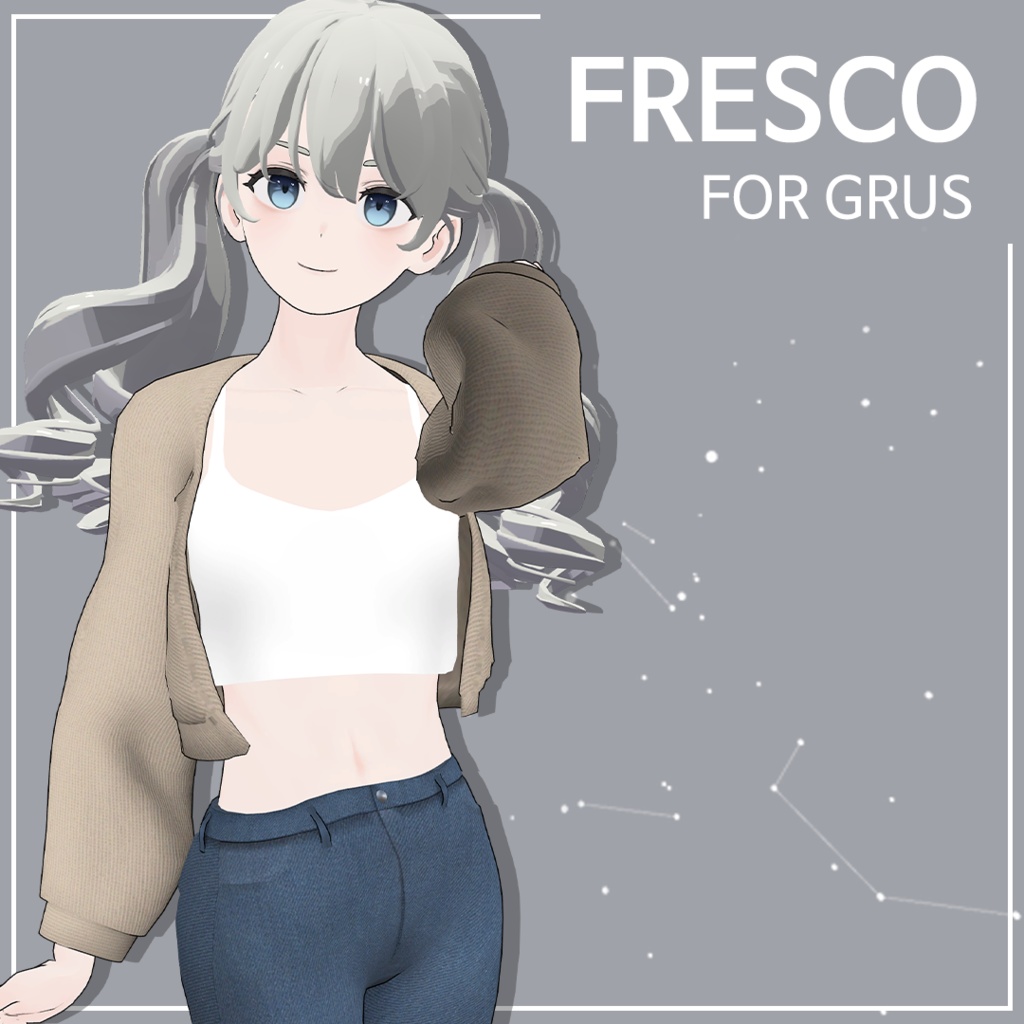 [VRC] Fresco For Grus