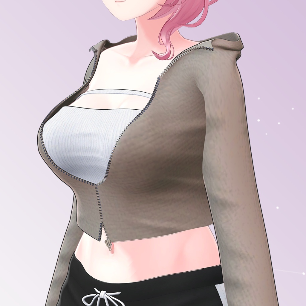 Lilac For Selestia セレスティア専用