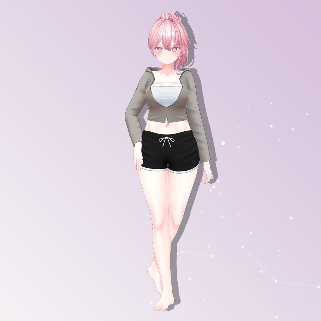 Lilac For Selestia セレスティア専用