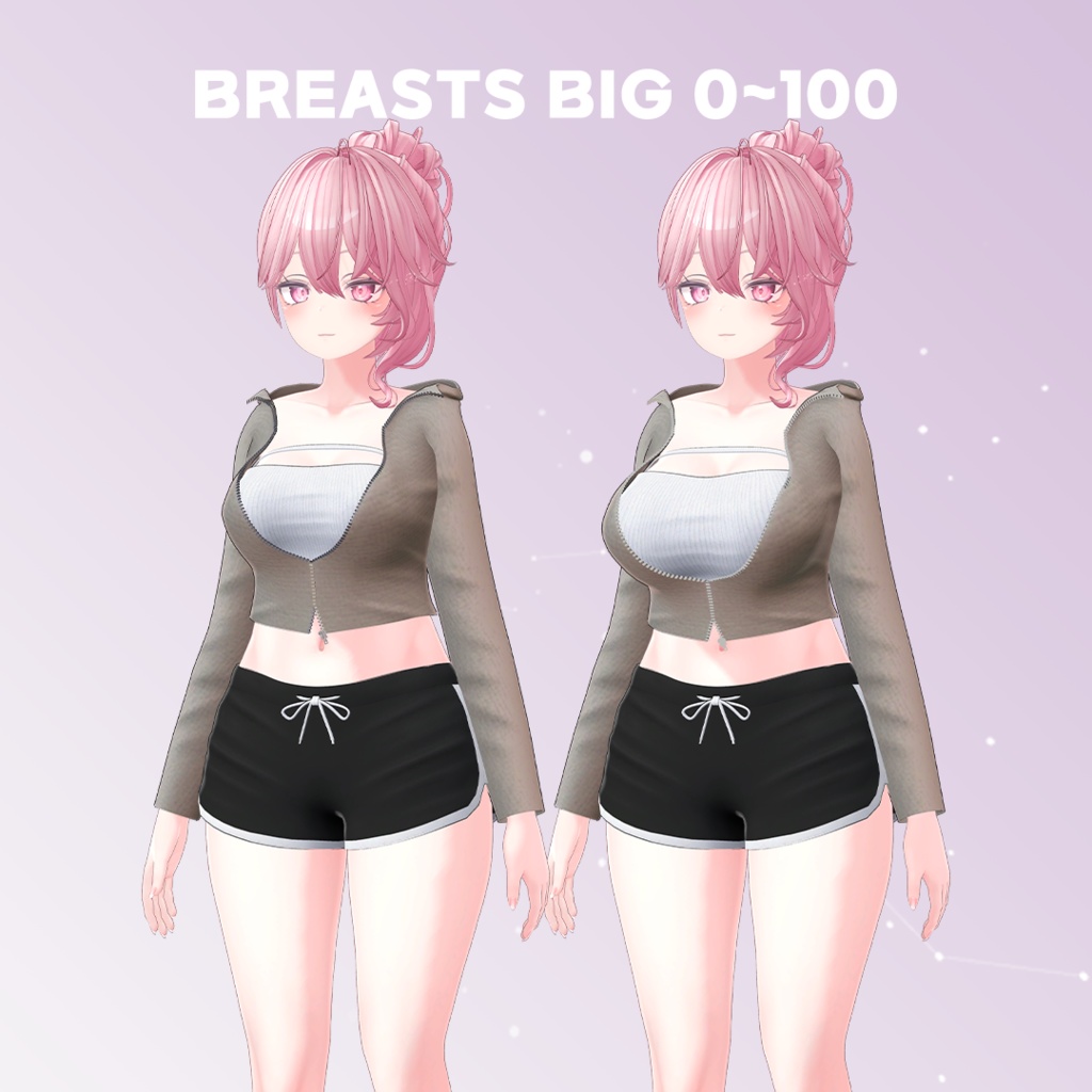 Lilac For Selestia セレスティア専用