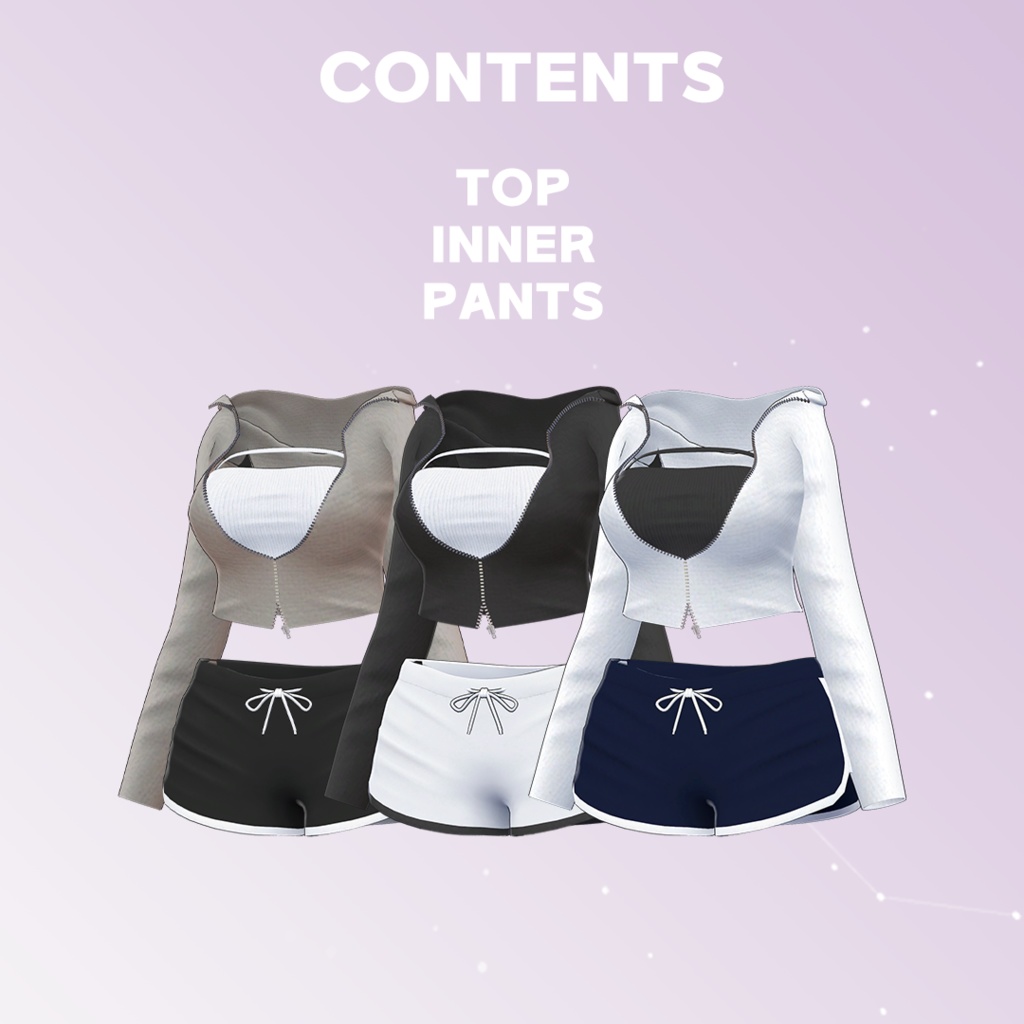 Lilac For Selestia セレスティア専用