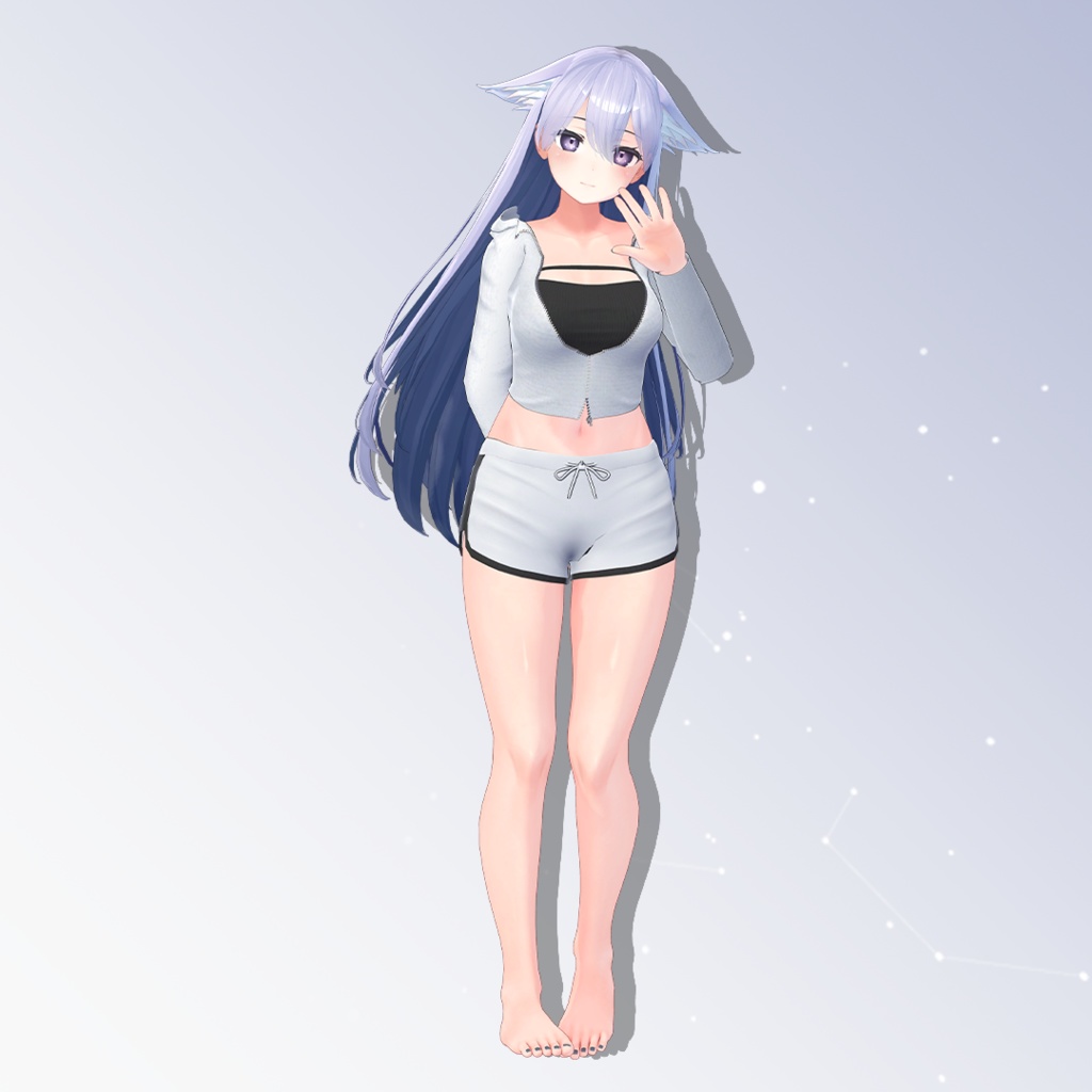 Lilac For Kikyo 桔梗専用