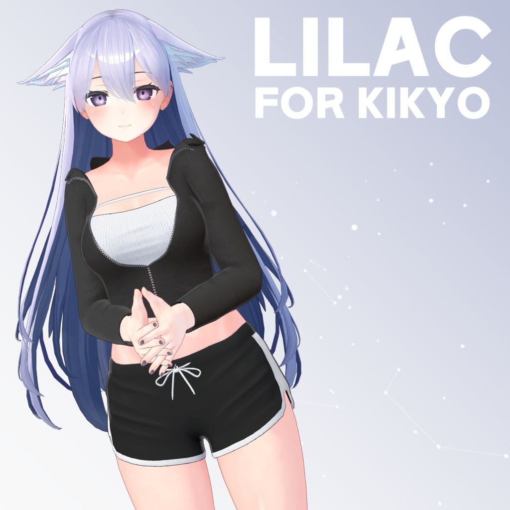 Lilac For Kikyo 桔梗専用