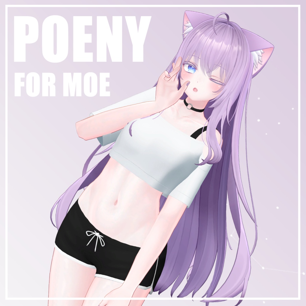 Poeny For Moe 萌専用