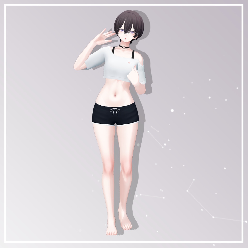 Poeny For Shinra 森羅専用