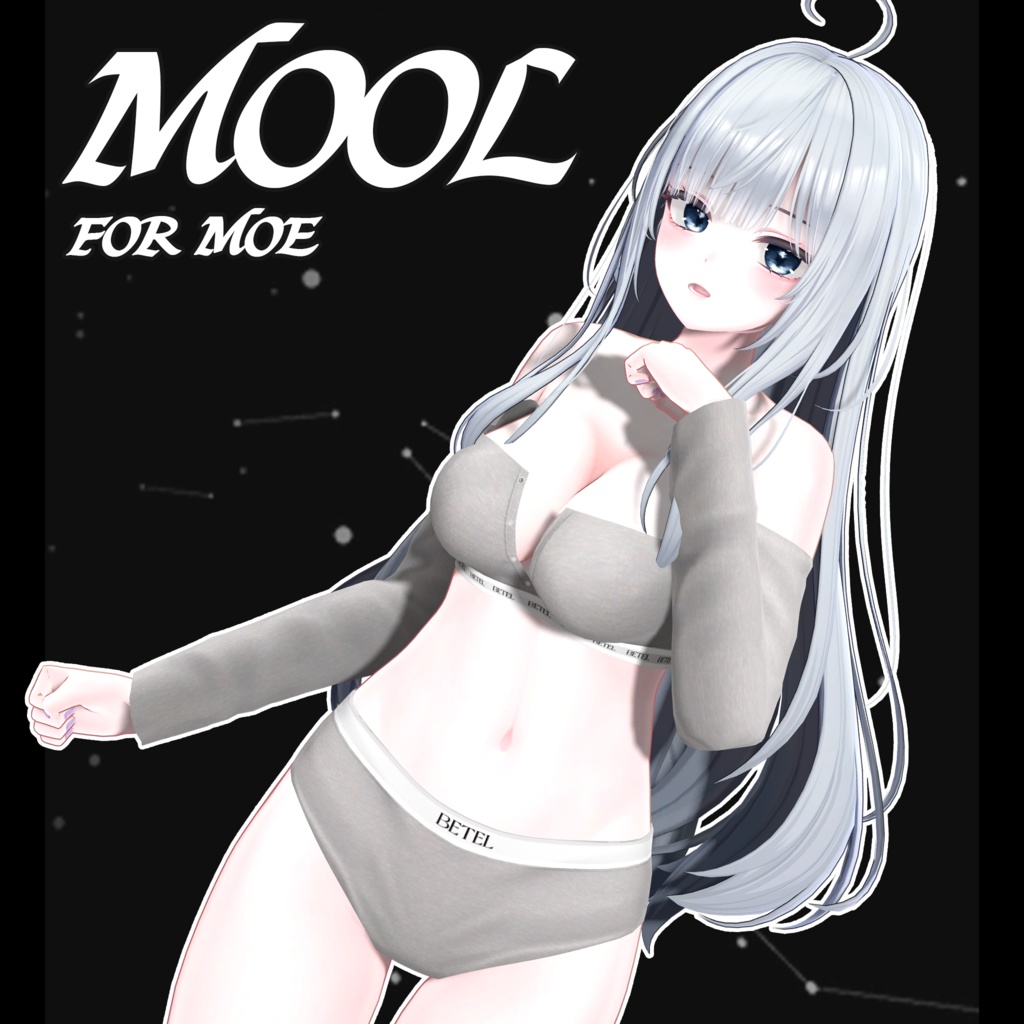 Mool For Moe 萌専用