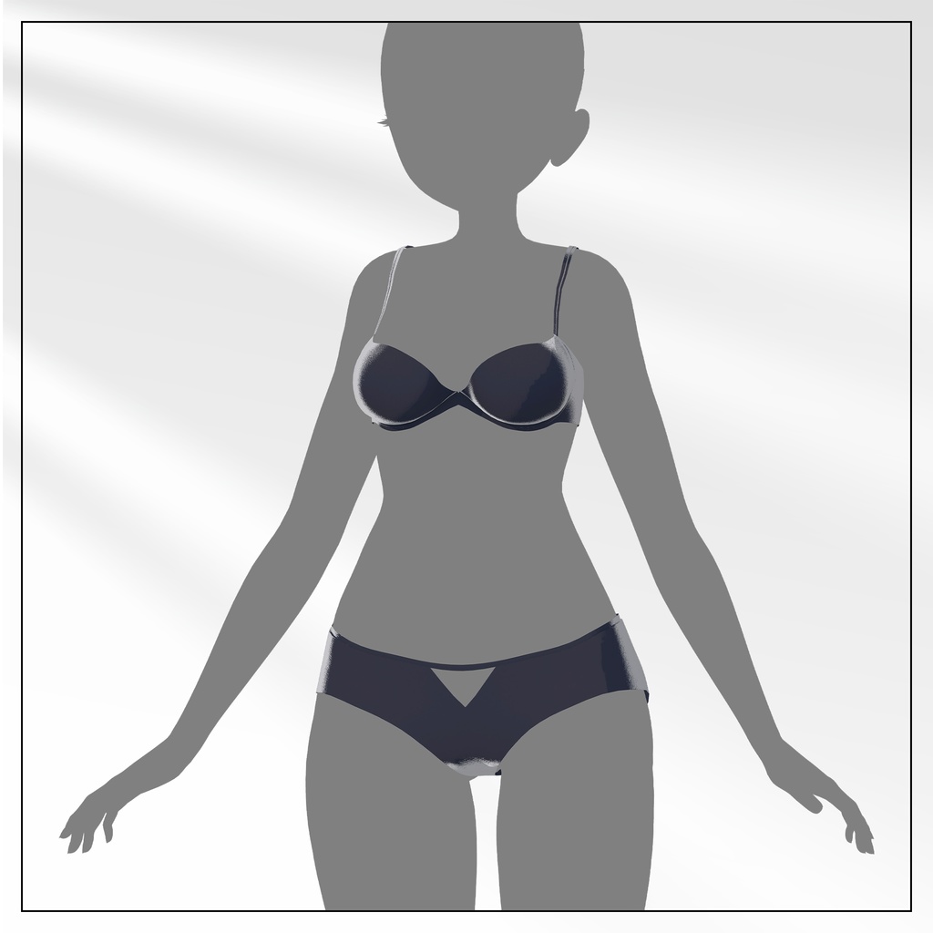 【3アバター対応】 Ranun