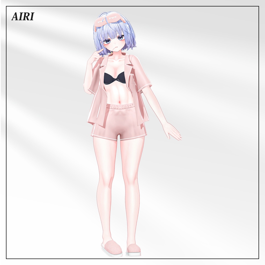 【3アバター対応】 Ranun