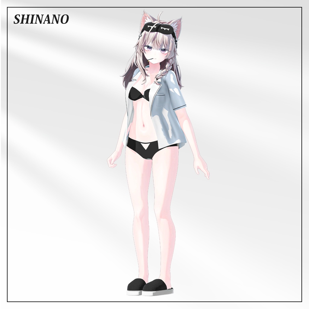 【3アバター対応】 Ranun