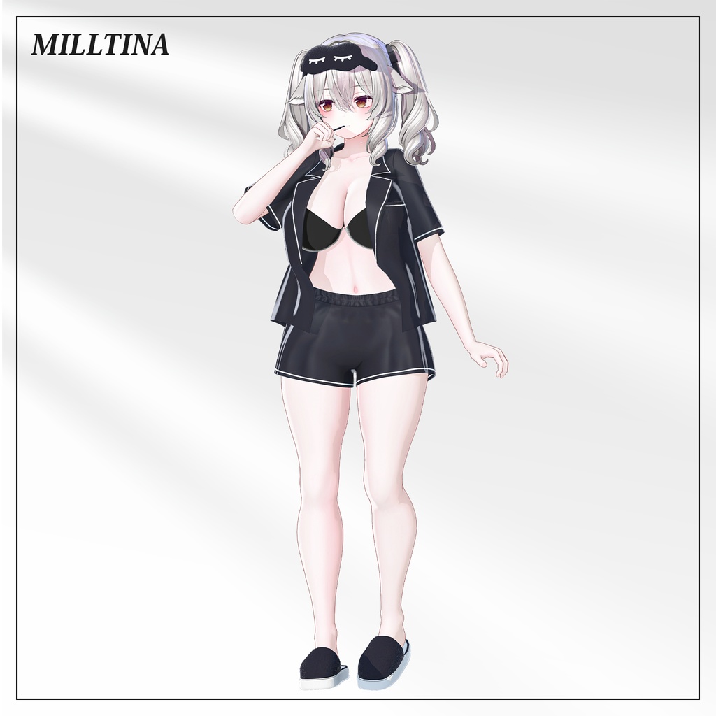 【3アバター対応】 Ranun