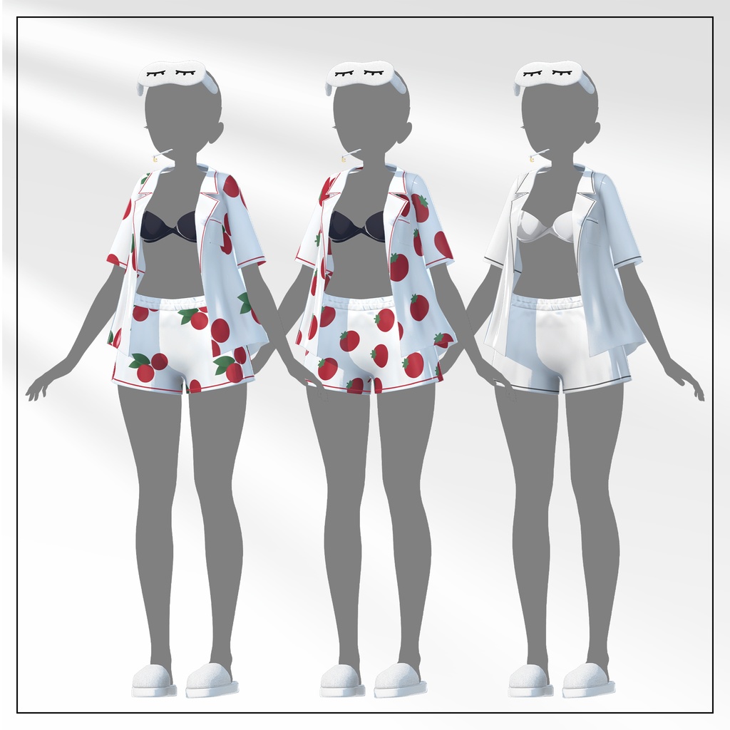 【3アバター対応】 Ranun