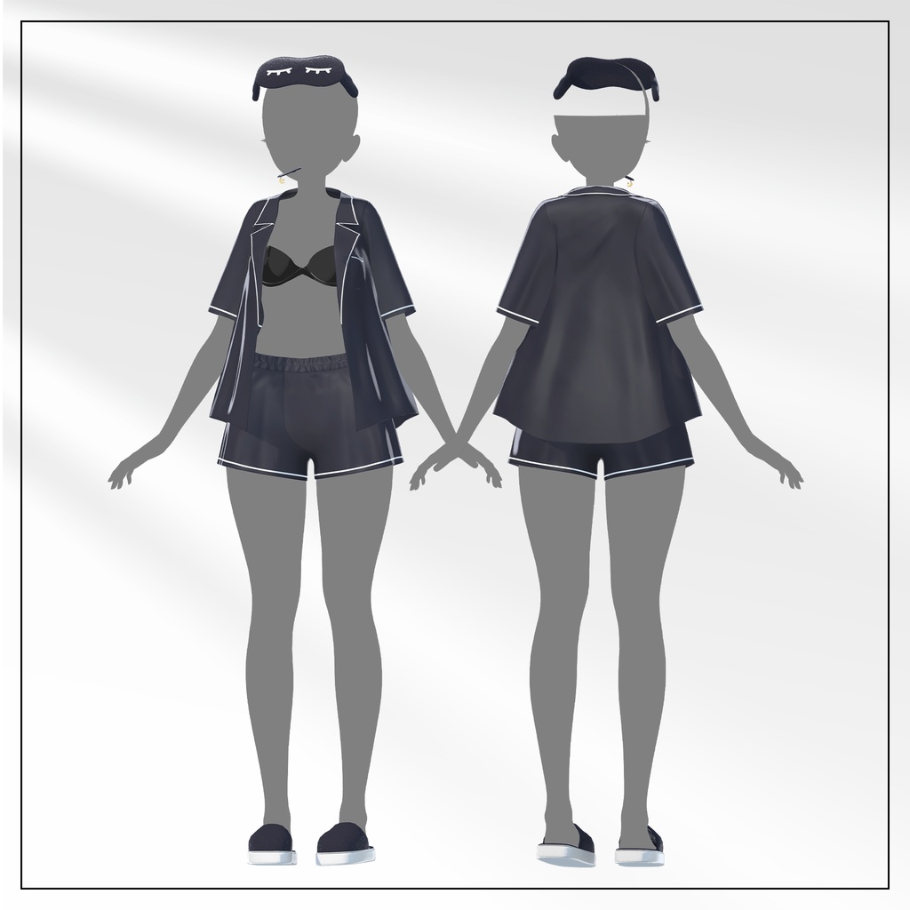 【3アバター対応】 Ranun