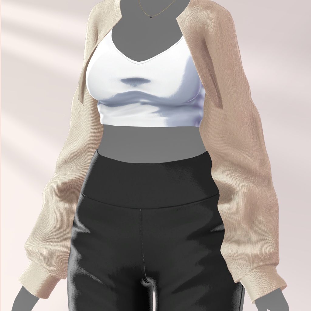 【4アバター対応】 Culus