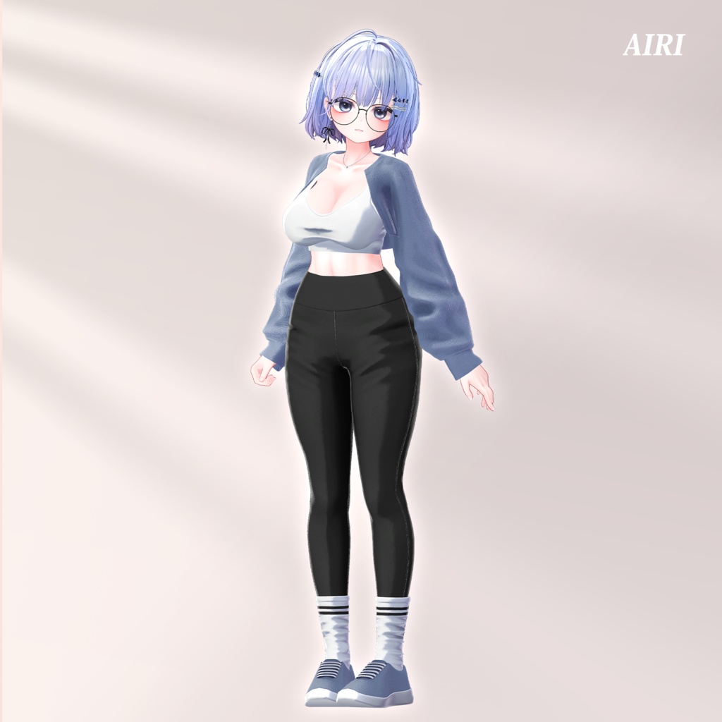 【4アバター対応】 Culus