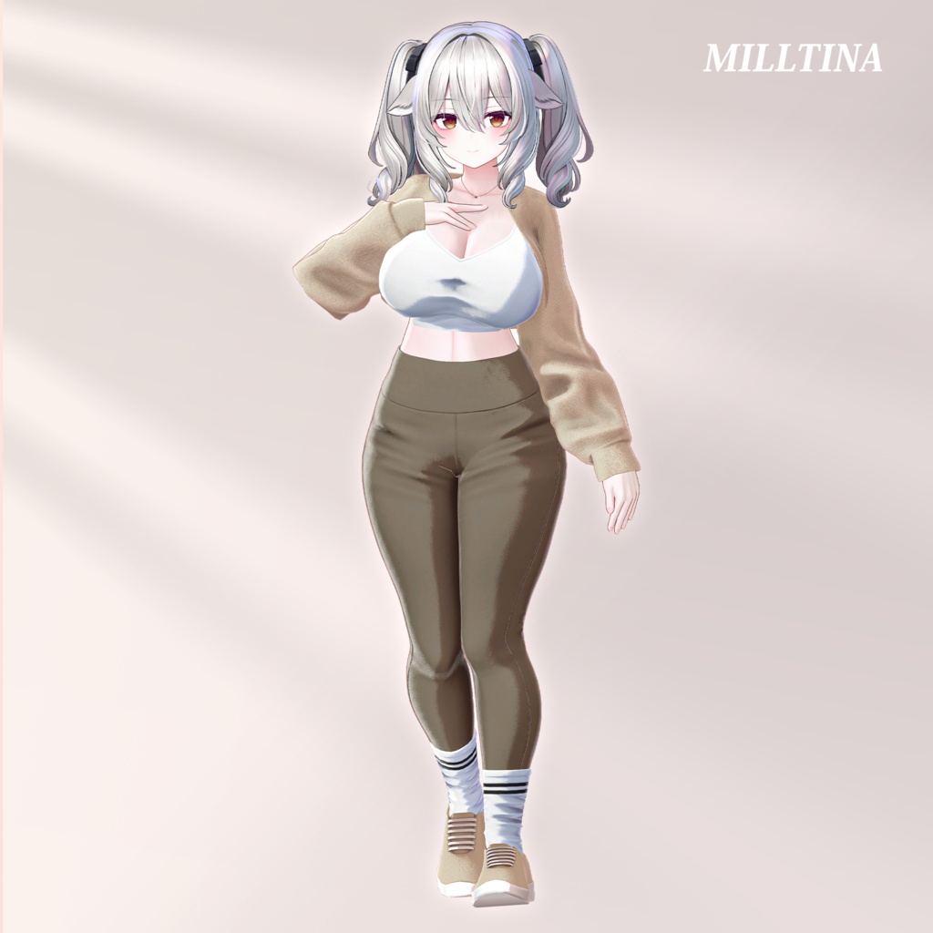 【4アバター対応】 Culus