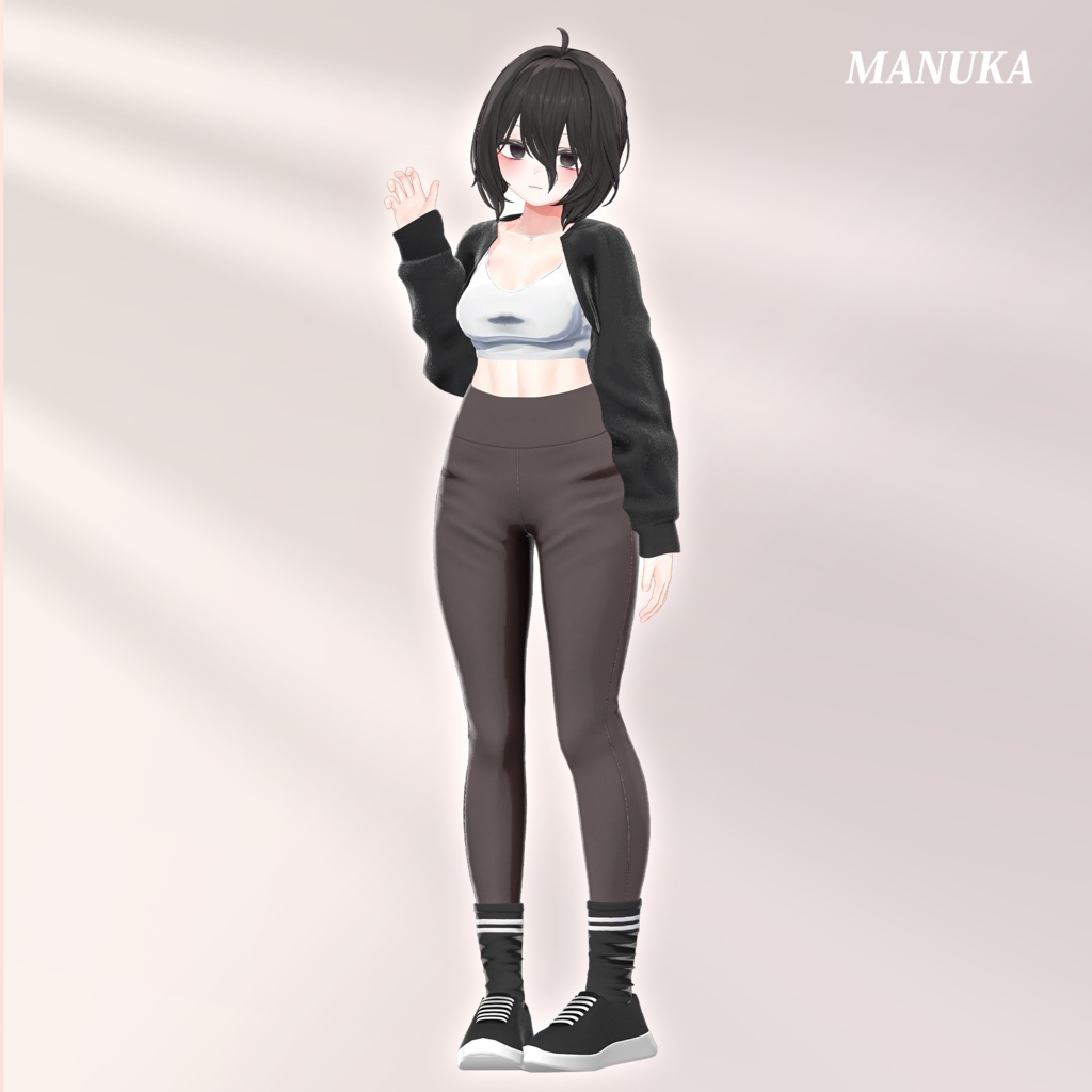 【4アバター対応】 Culus