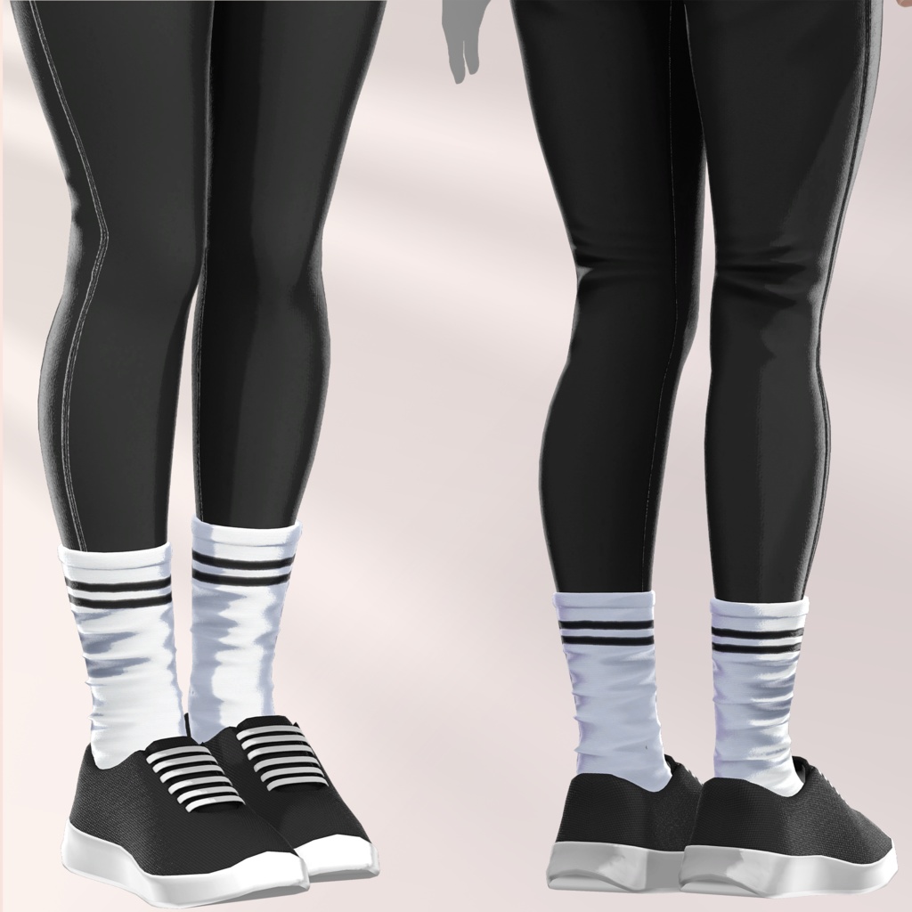 【4アバター対応】 Culus