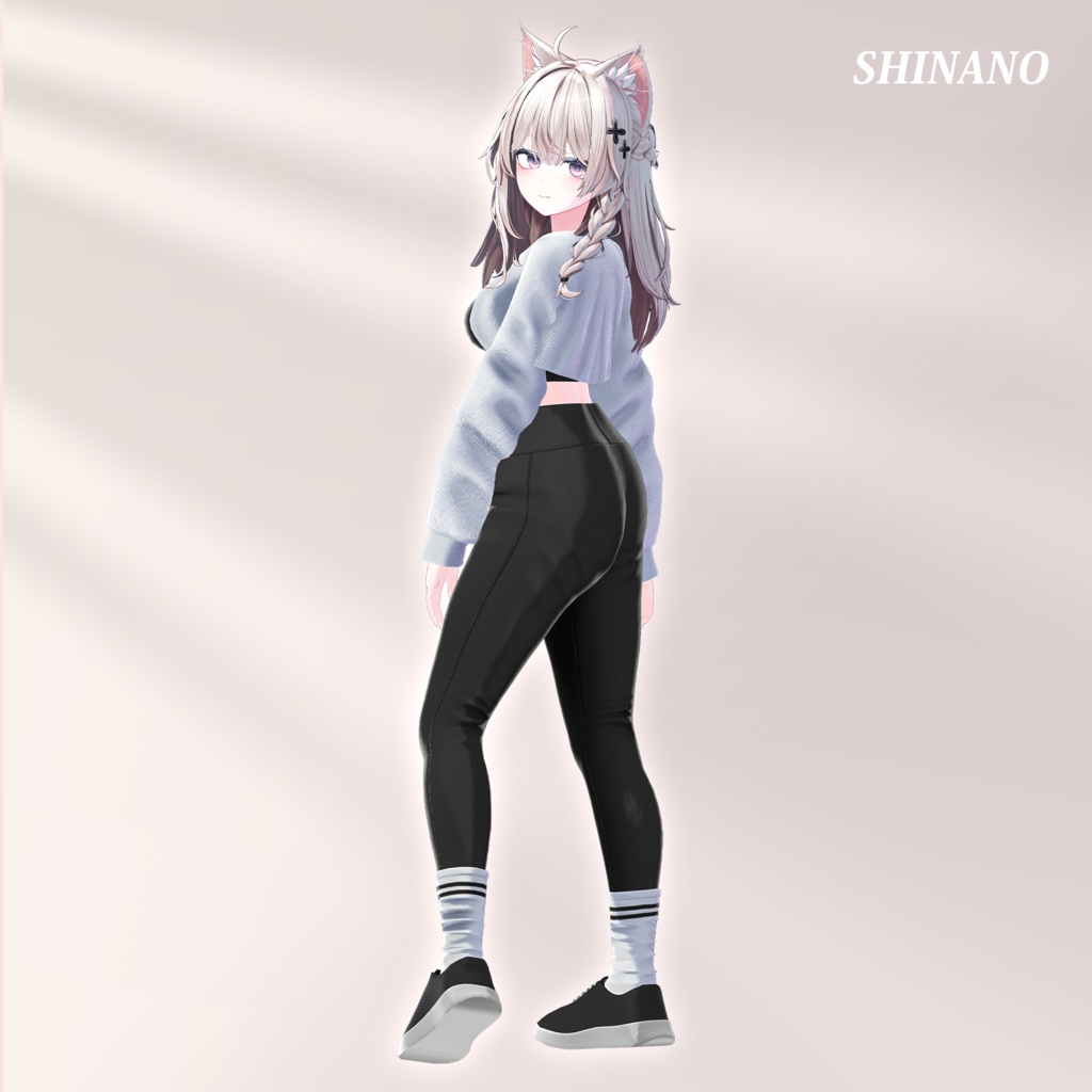 【4アバター対応】 Culus