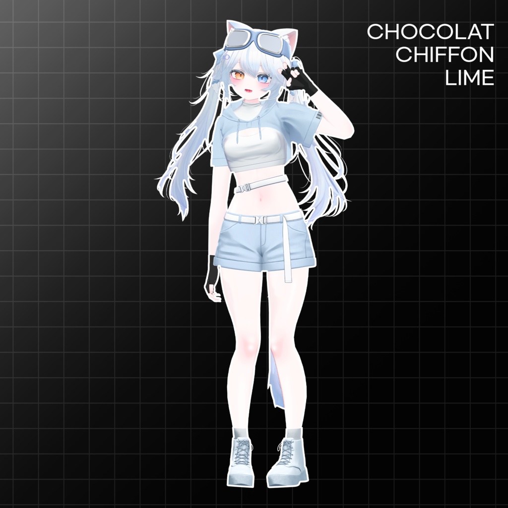 【7アバター対応】 Lantana