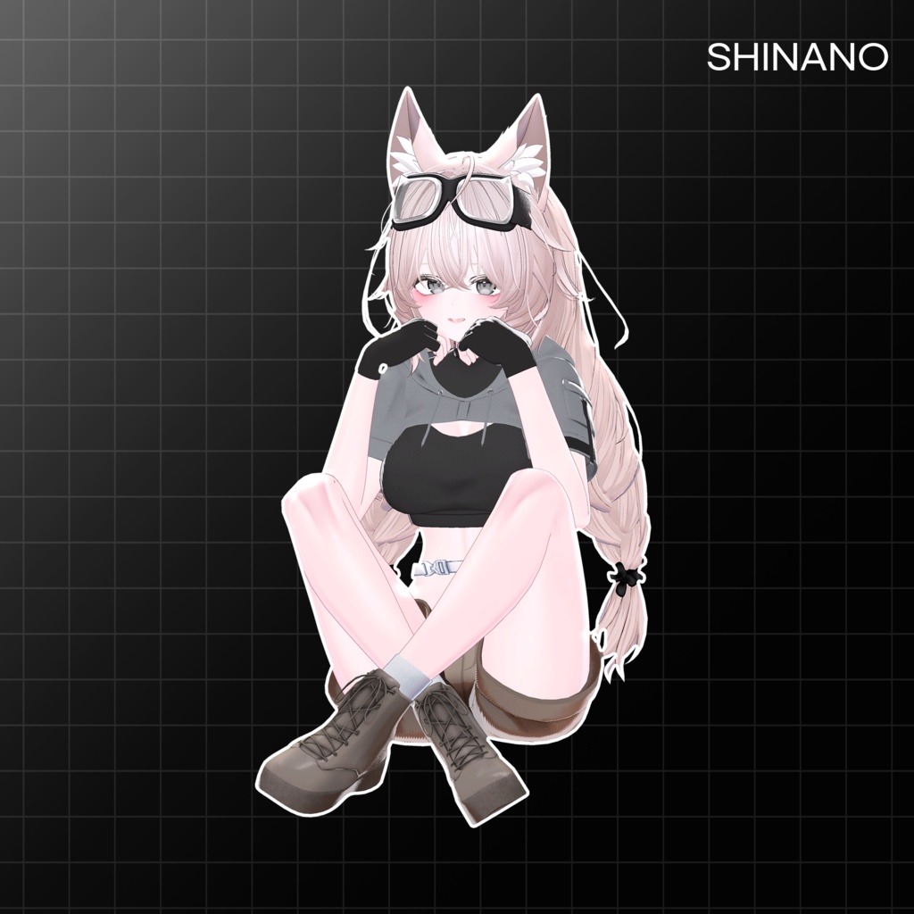 【7アバター対応】 Lantana