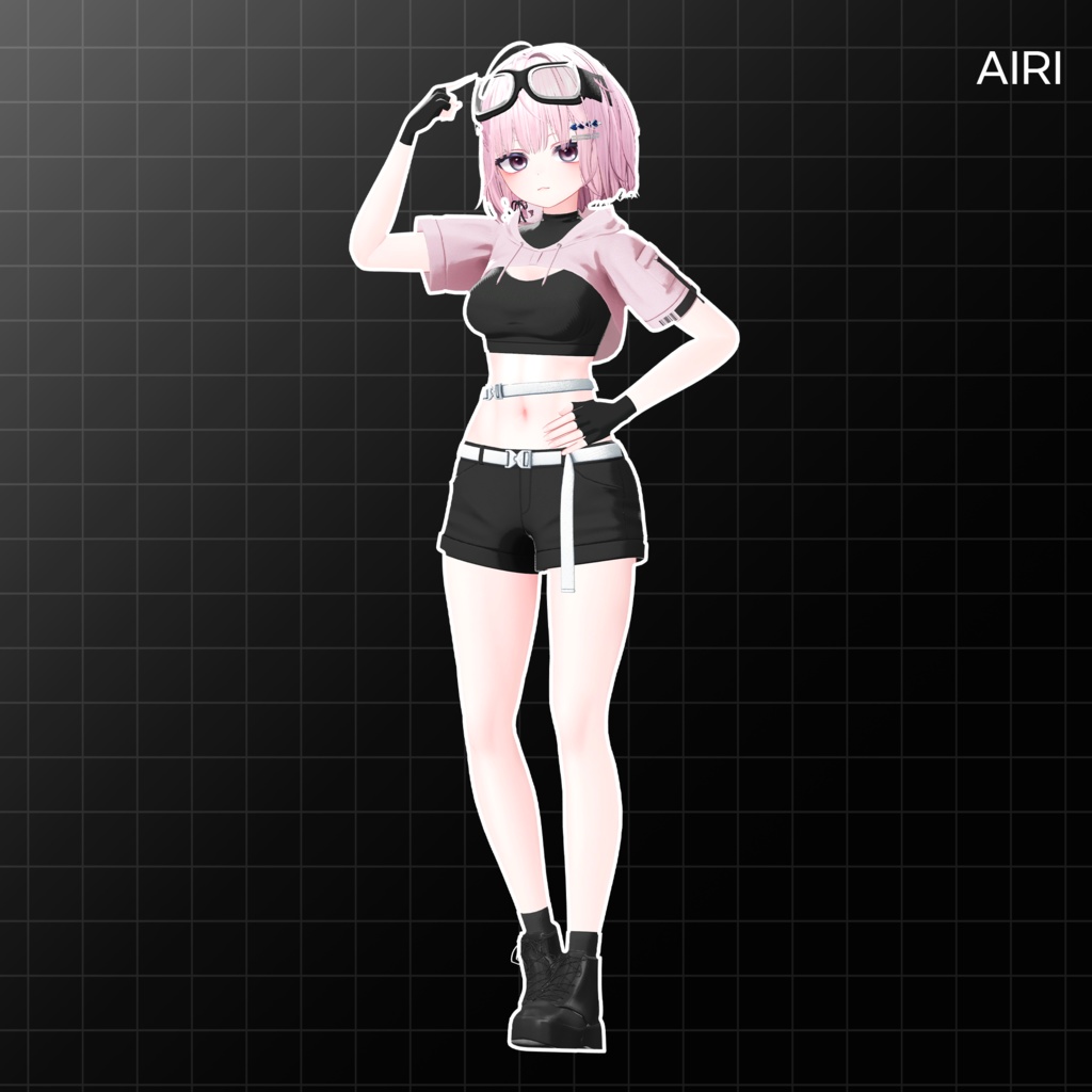 【7アバター対応】 Lantana