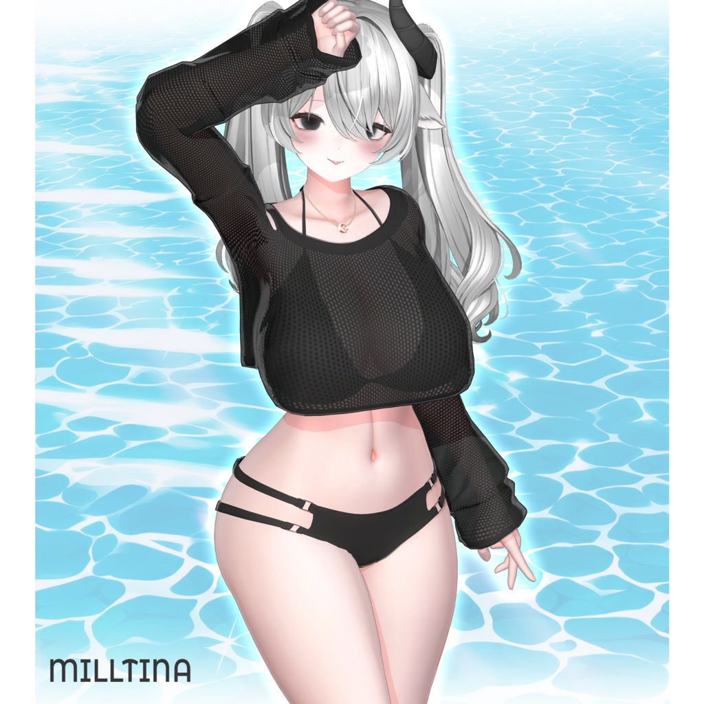 【5アバター対応】Muscari