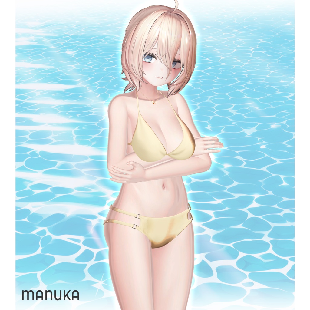 【5アバター対応】Muscari