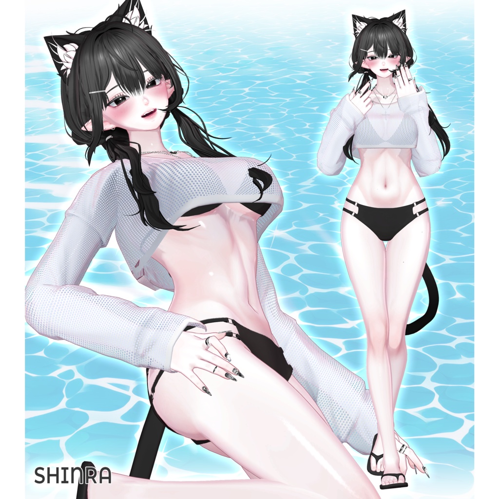 【5アバター対応】Muscari