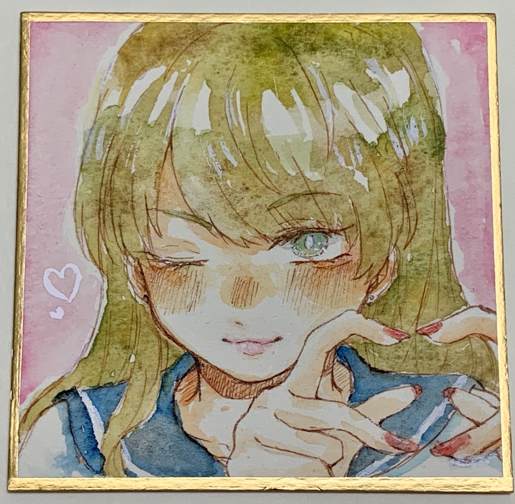 【創作】おんなのこ