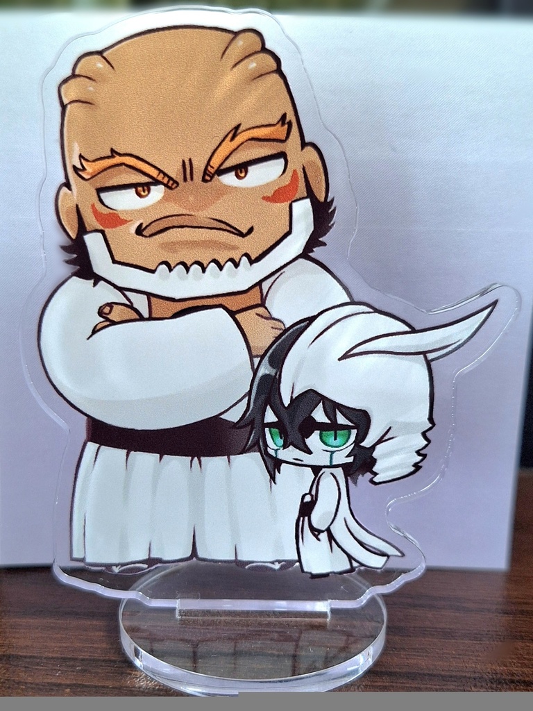 ウルキオラ＆ヤミー　アクリルスタンド