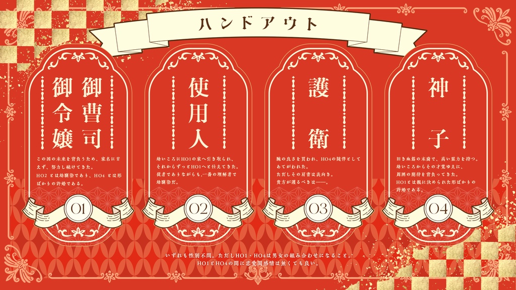 【CoCシナリオ】『帝都浪漫エソラチカ』【電子版】 SPLL:E189625