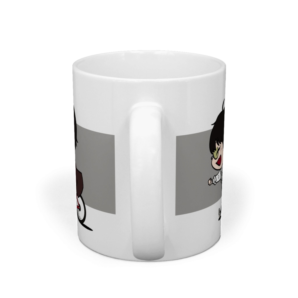 存在しないマグ