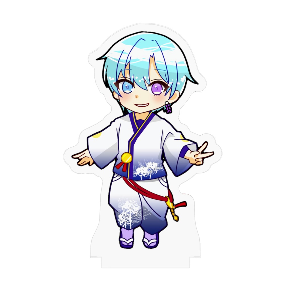 電球アクリルスタンド