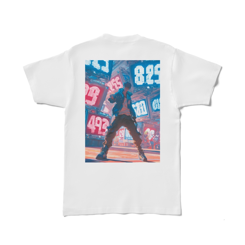 【NT03】NEON-GAMER001