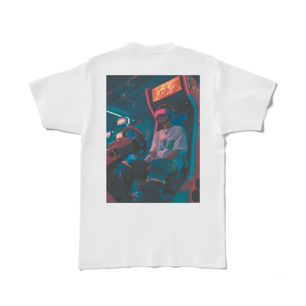 【NT03】NEON-GAMER011