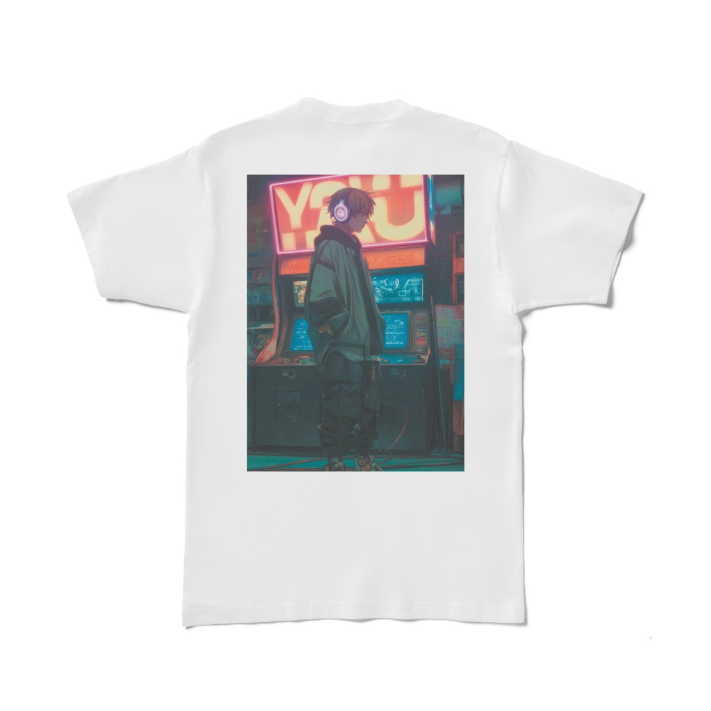 【NT03】NEON-GAMER012