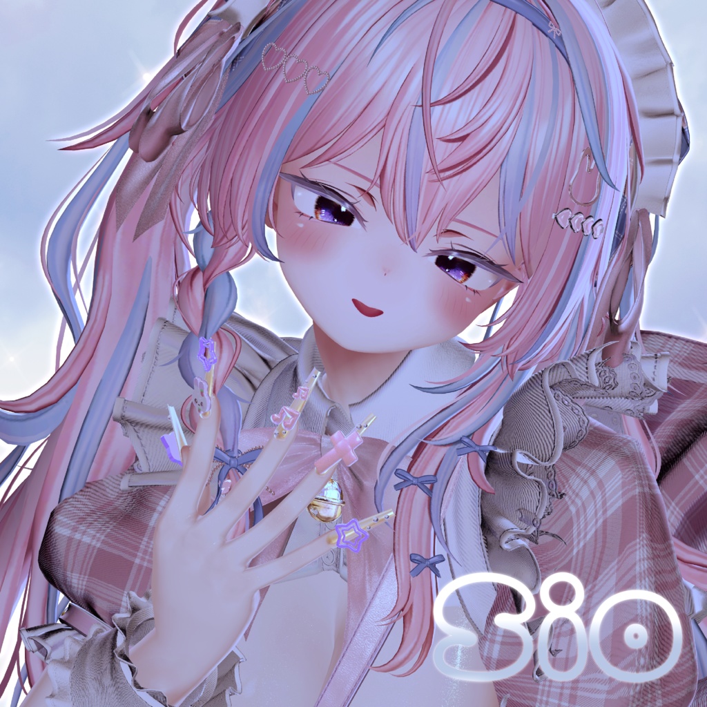 【 5 avater 】Nyanpasu⁺⑅Nail【MA対応】