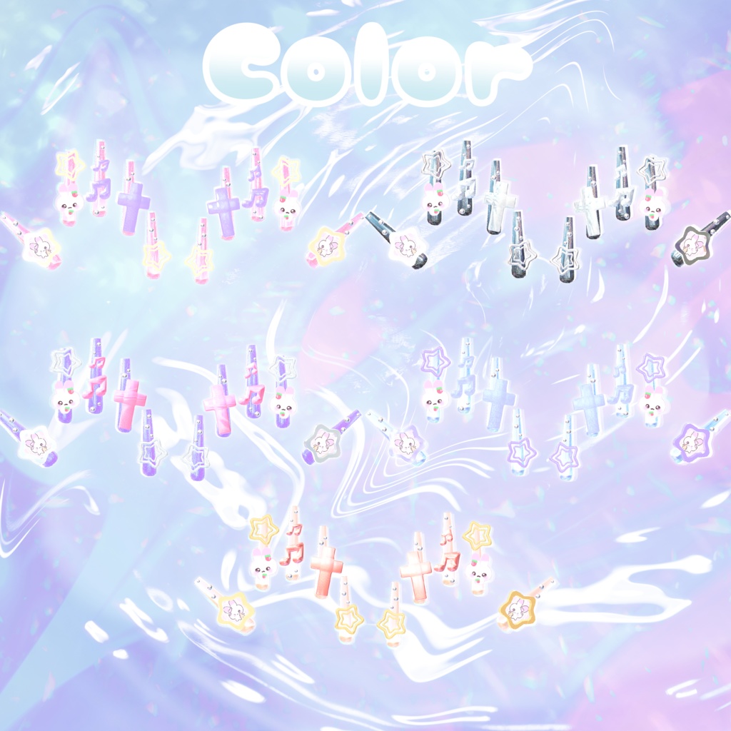 【 5 avater 】Nyanpasu⁺⑅Nail【MA対応】