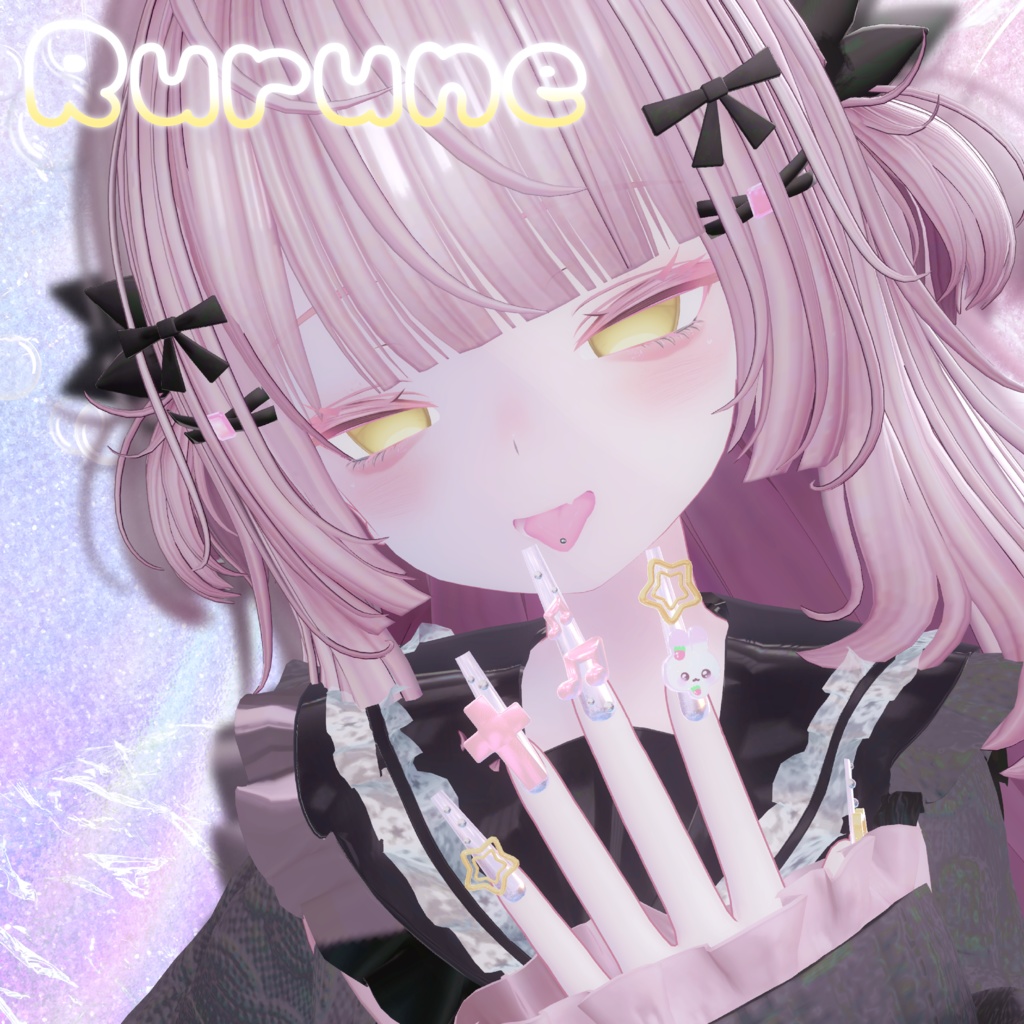 【 5 avater 】Nyanpasu⁺⑅Nail【MA対応】