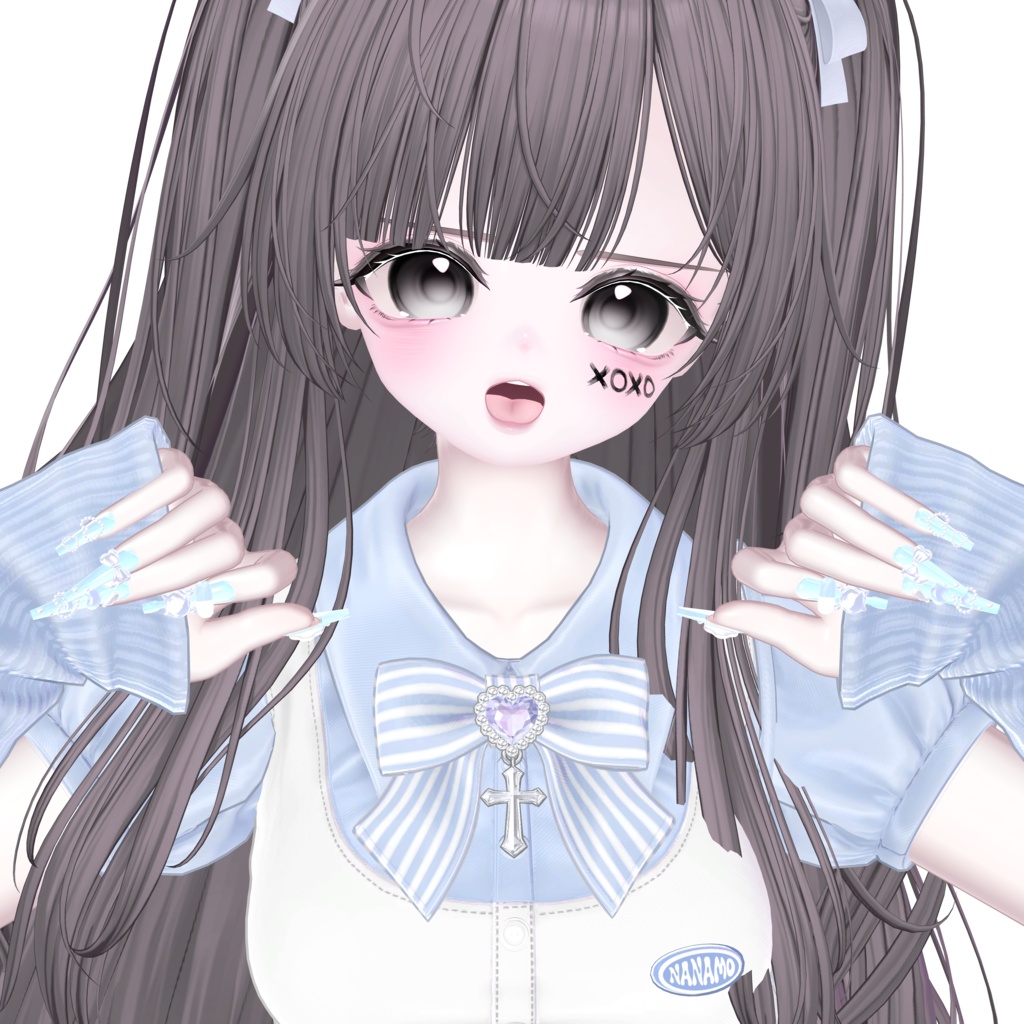【 4 avater 】Nyan_chu⁺⑅Nail【MA対応】