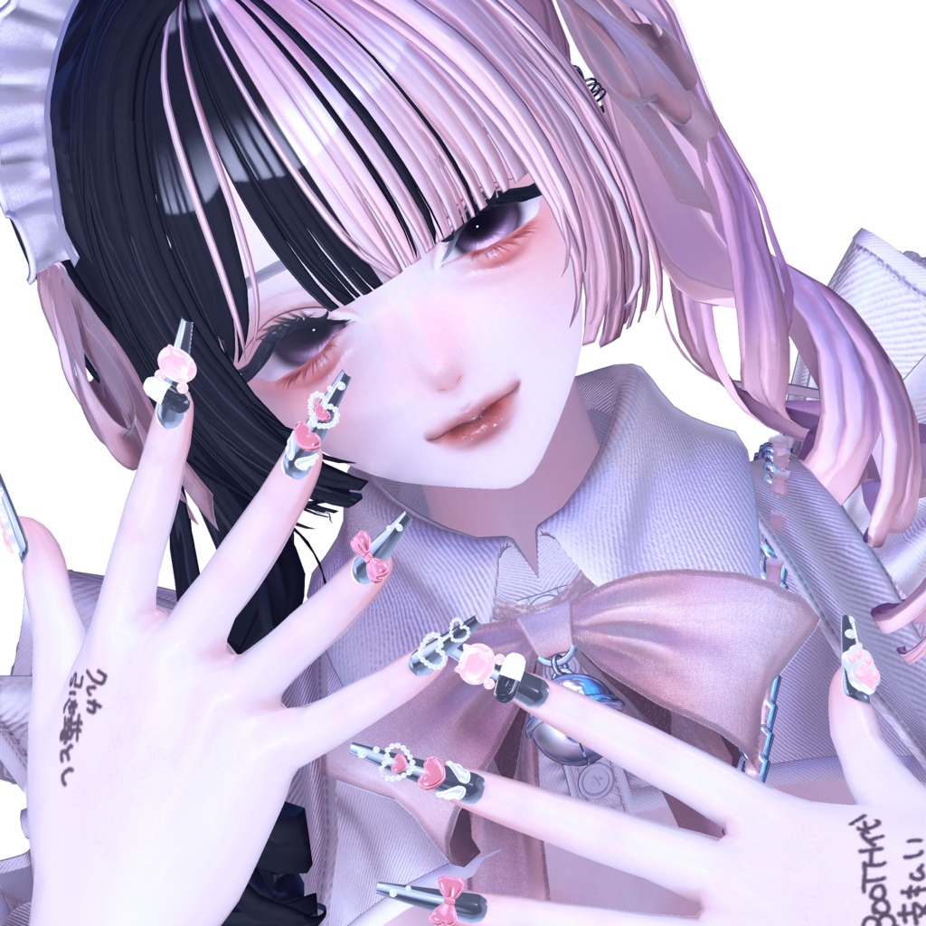 【 4 avater 】Nyan_chu⁺⑅Nail【MA対応】