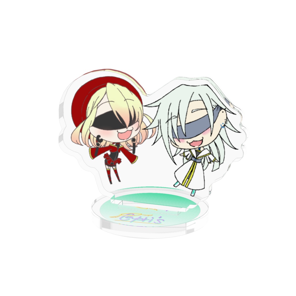 【Capri's】ミニアクスタ!