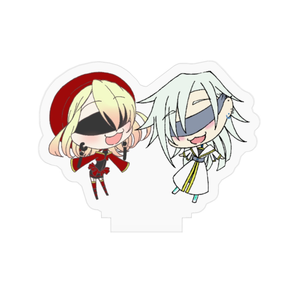 【Capri's】ミニアクスタ!