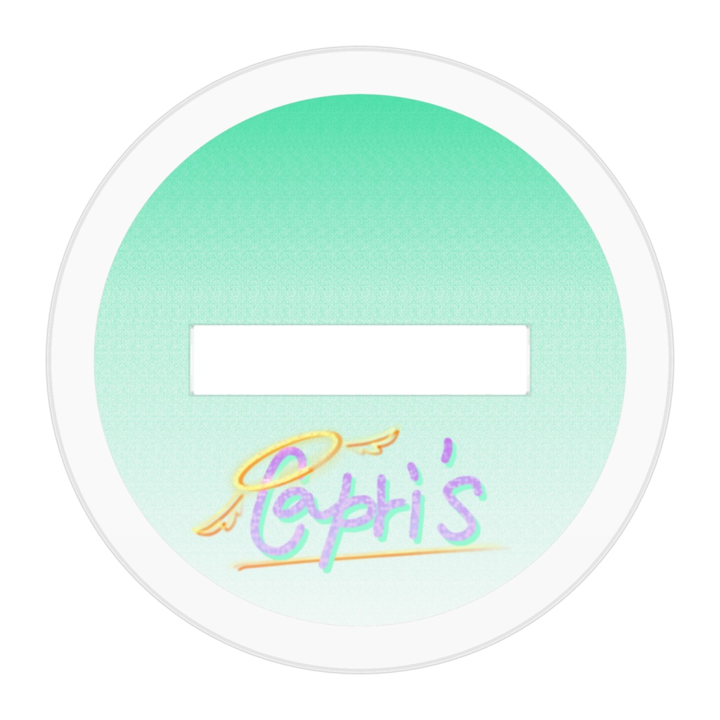 【Capri's】ミニアクスタ!