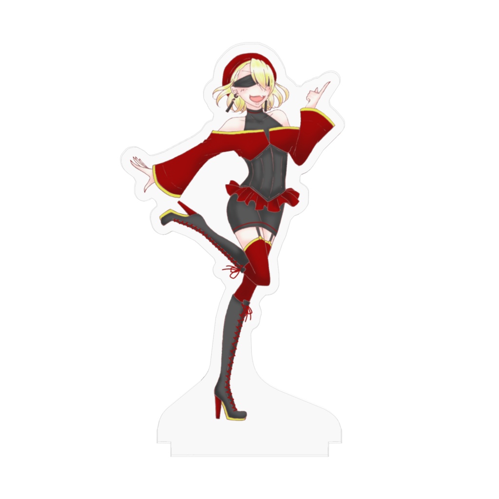 エディッタのアクスタ!