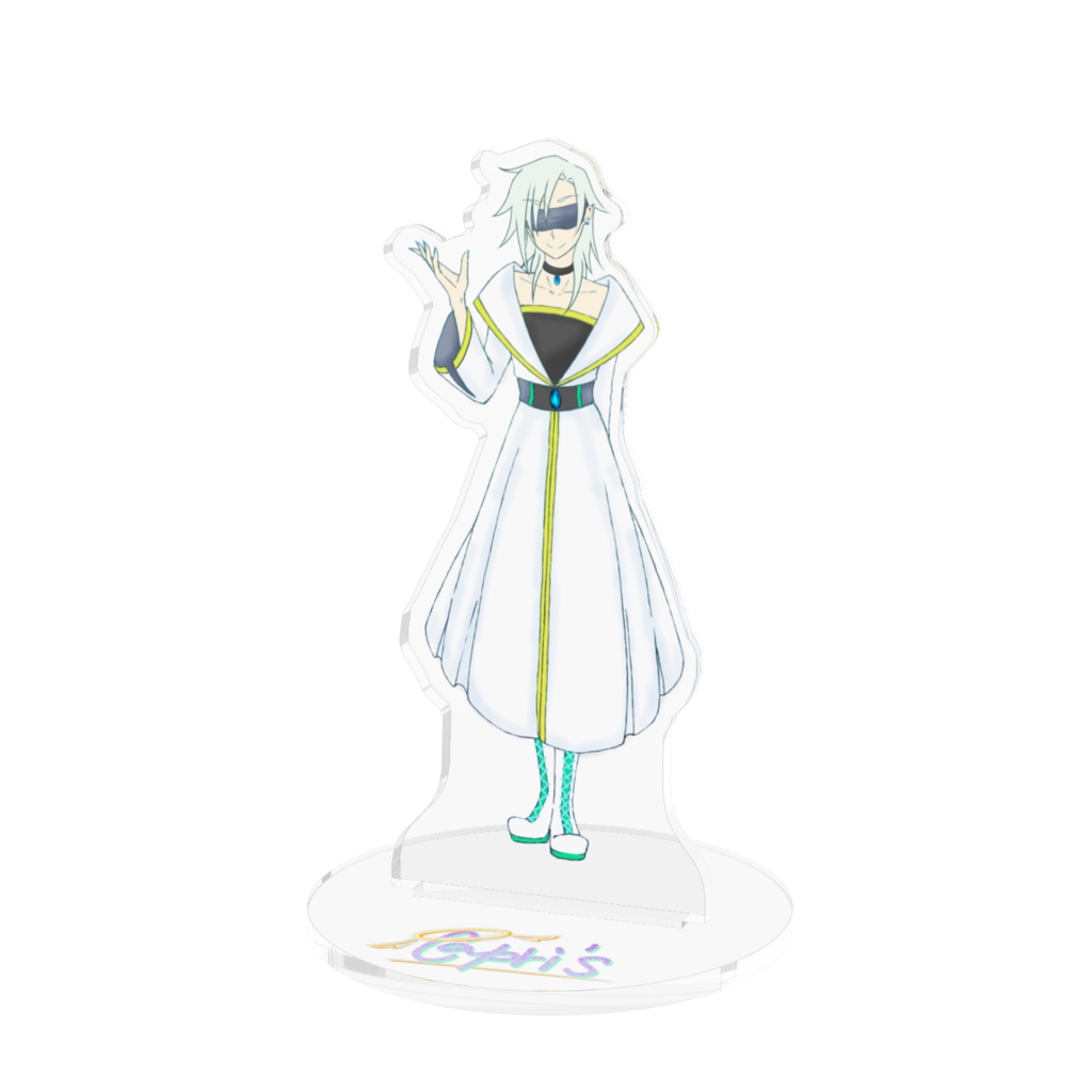 ジウリオのアクスタ!