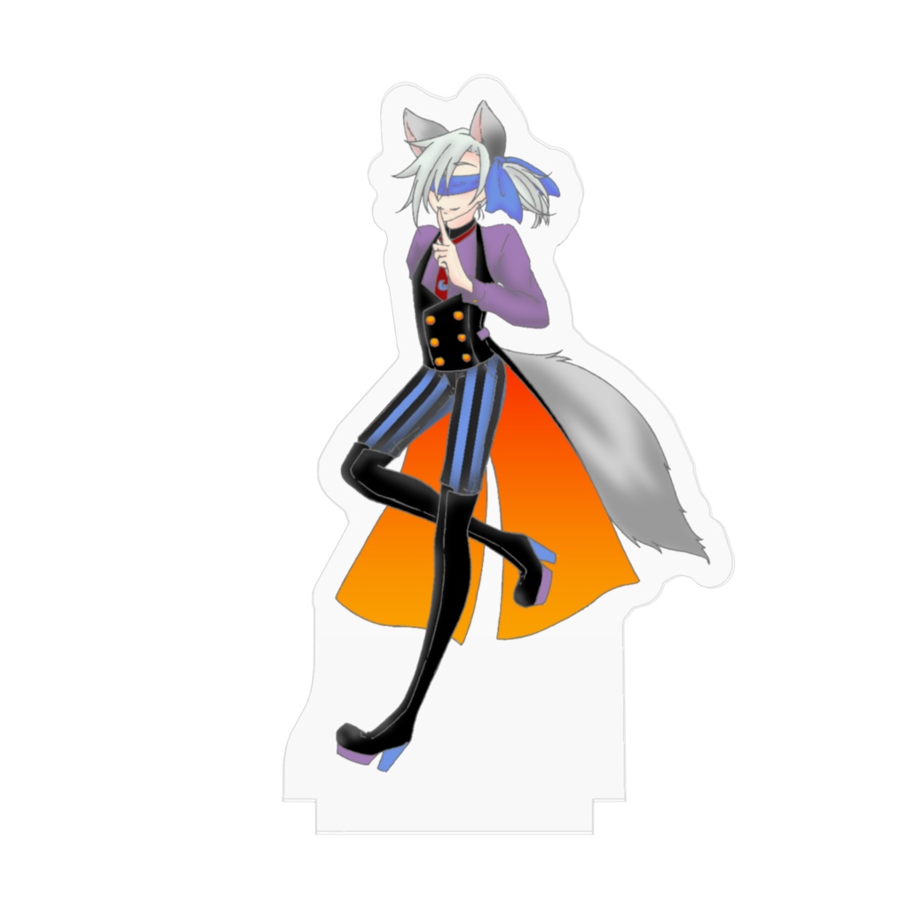 ハロウィンアクスタ🎃ジウリオ