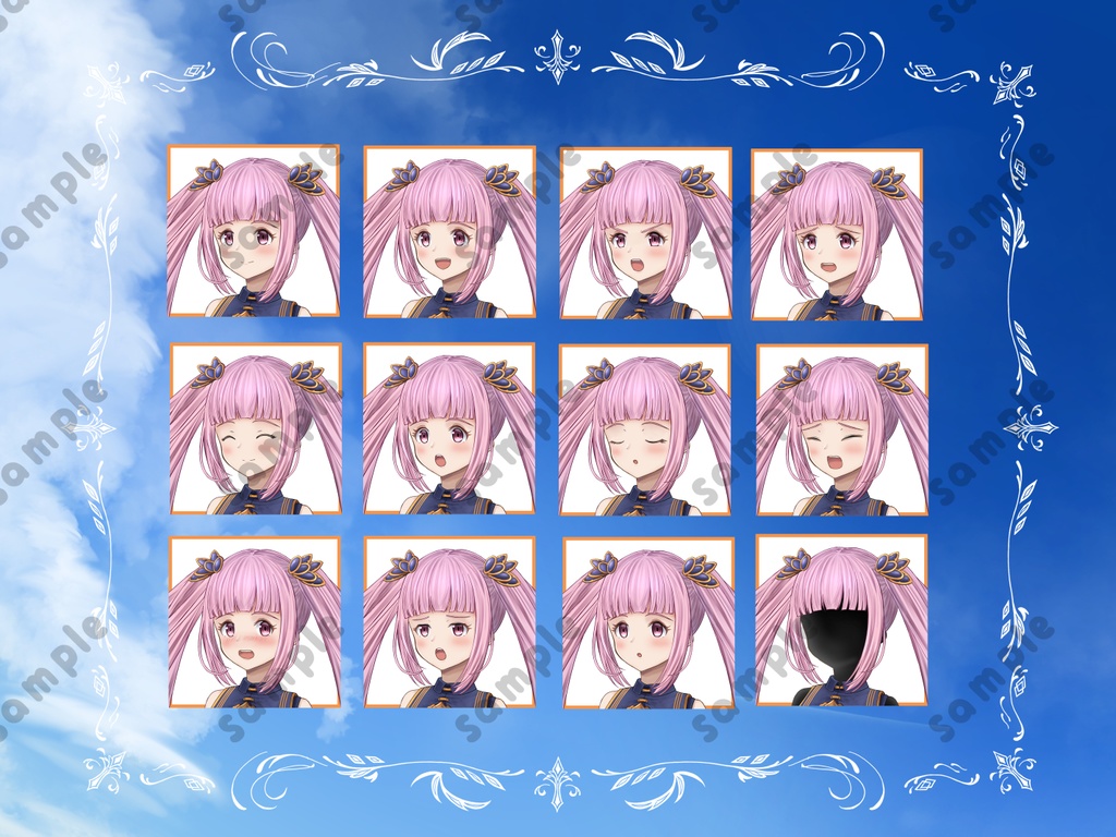 ファンタジー立ち絵素材 魔法使い_女