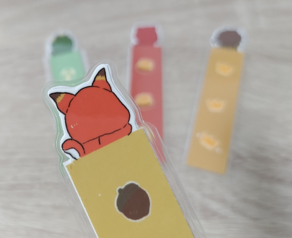 思ってたんと違う。