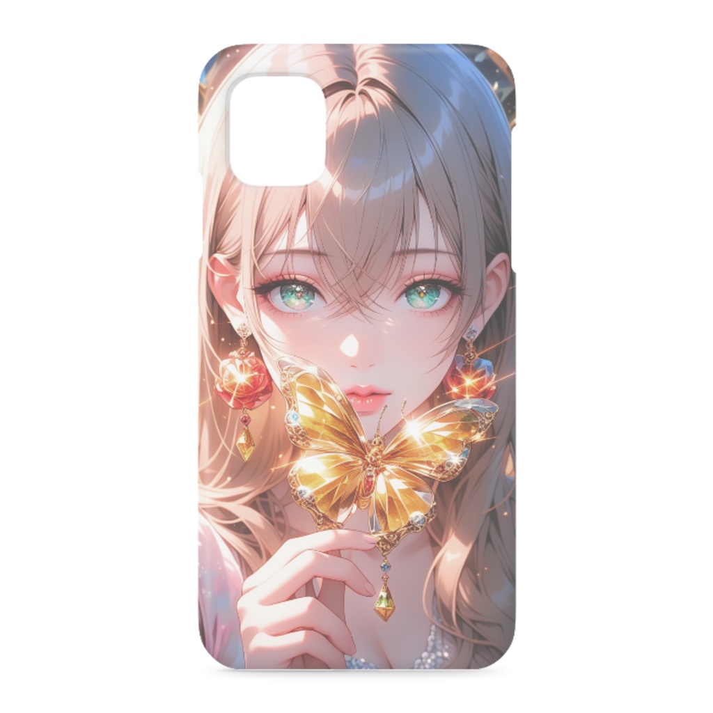 宝石の蝶